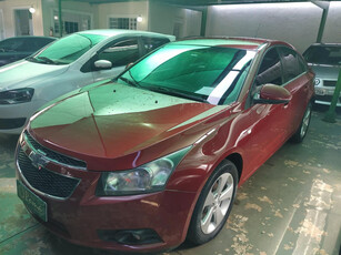 Chevrolet Cruze 1.8 LT 16V FLEX 4P AUTOMÁTICO