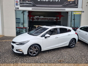 Chevrolet Cruze Hatch 1.4 16V 4P LTZ SPORT6 TURBO FLEX AUTOMÁTICO