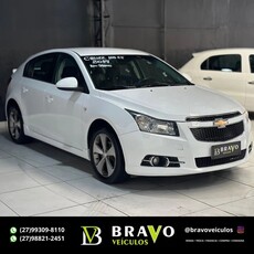 Chevrolet Cruze Hb Lt 1.8 2013 - Impecável !