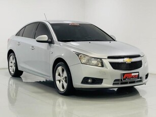 Chevrolet Cruze LT 1.8 16V Ecotec (Flex) 2012