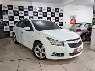 Chevrolet Cruze LTZ 1.8 16V Ecotec (Aut)(Flex) 2014