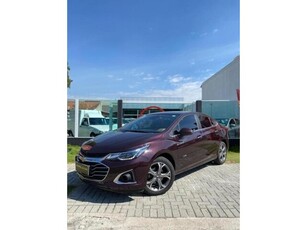 Chevrolet Cruze Premier 1.4 Ecotec (Aut) 2021