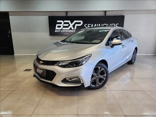 Chevrolet Cruze Sport6 LTZ 1.4 16V Ecotec (Aut) (Flex) 2019