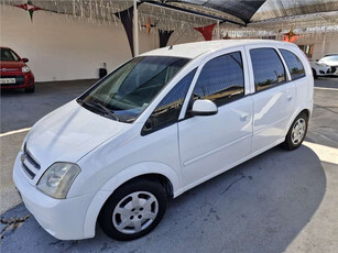 Chevrolet Meriva 1.4 MPFI JOY 8V FLEX 4P MANUAL