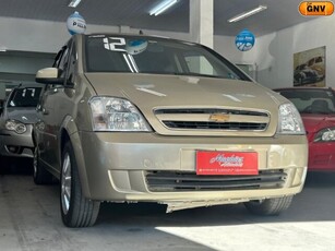 Chevrolet Meriva Maxx 1.4 (Flex) 2012