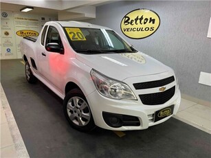 Chevrolet Montana 1.4 Econoflex LS 2020