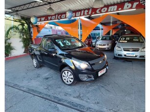 Chevrolet Montana LS 1.4 (Flex) 2013