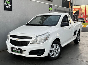 Chevrolet Montana MONTANA LS 1.4 ECONOFLEX 8V 2p