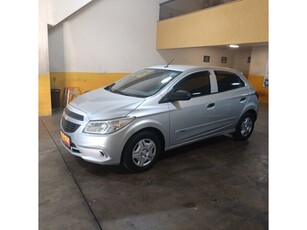 Chevrolet Onix 1.0 LS SPE/4 2013