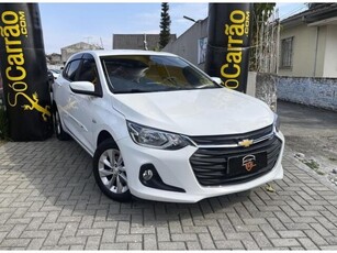 Chevrolet Onix 1.0 LT 2022