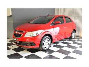 Chevrolet Onix 1.0 LT SPE/4 2013