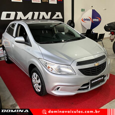 Chevrolet Onix 1.0 MPFI JOY 8V FLEX 4P MANUAL