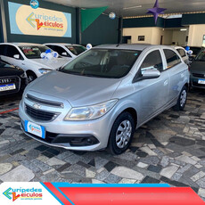 Chevrolet Onix 1.0 MPFI LT 8V FLEX 4P MANUAL