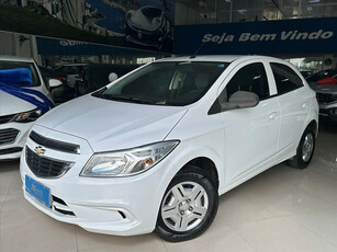 Chevrolet Onix 1.4 MPFI LT 8V FLEX 4P MANUAL