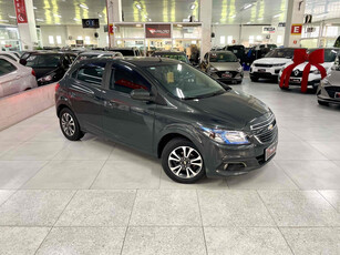 Chevrolet Onix 1.4 MPFI LTZ 8V FLEX 4P AUTOMÁTICO