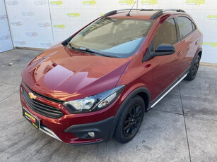 Chevrolet Onix Onix 1.4 MPFI ACTIV 8V FLEX 4P AUTOMÁTICO