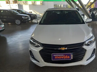 Chevrolet Onix plus 1.0 LT Turbo (Flex)