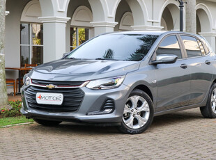 Chevrolet Onix plus 1.0 Premier I Turbo Aut. 4p 6 marchas