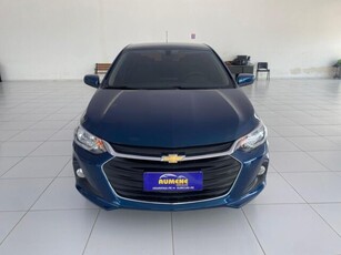 Chevrolet Onix Plus 1.0 Turbo LTZ 2022