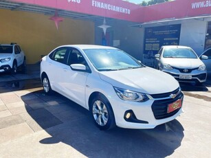 Chevrolet Onix Plus 1.0 Turbo LTZ (Aut) 2023