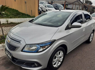 Chevrolet Prisma 1.4 Ltz Aut. 4p