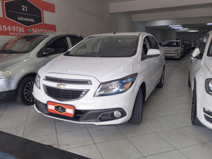 Chevrolet Prisma PRISMA SED. LTZ 1.4 8V FLEXPOWER 4P AUT.