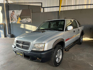 Chevrolet S-10 RODEIO 2.8 TDI 4x4 CD Dies.