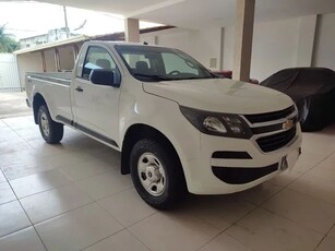 Chevrolet s10 2017 2.8 4x4 turbo diesel cabine simples