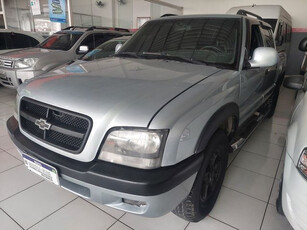 Chevrolet S10 2.4 Advantage Cab. Dupla 4x2 Flexpower 4p