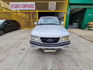 Chevrolet S10 2.8 Dlx Cab. Dupla 4x4 4p