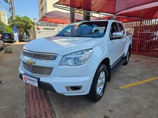 Chevrolet S10 Cabine Dupla S10 2.8 CTDi 4x2 LTZ (Cab Dupla) (Aut) 2014