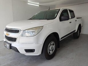 Chevrolet S10 Cabine Dupla S10 2.8 CTDi 4x4 LS (Cab Dupla) 2015