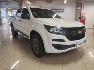 Chevrolet S10 Cabine Dupla S10 2.8 CTDI LS 4WD (Cab Dupla) 2020