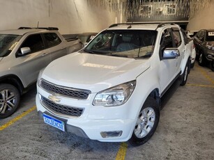 Chevrolet S10 Cabine Dupla S10 LTZ 2.4 4x2 (Cab Dupla) (Flex) 2014