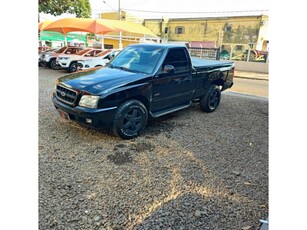 Chevrolet S10 Cabine Simples S10 STD 4X2 2.8 Turbo (Cab Simples) 2001