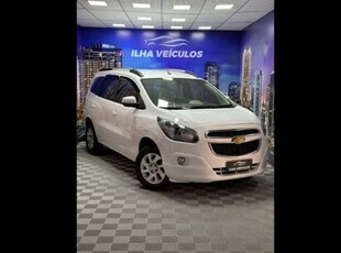 CHEVROLET SPIN