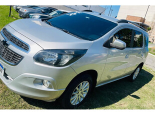 Chevrolet Spin 1.8 LT 8V FLEX 4P AUTOMÁTICO