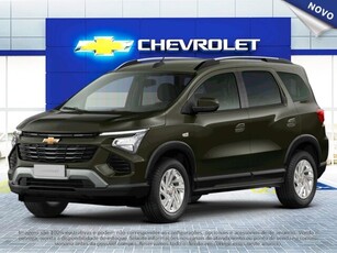 Chevrolet Spin 1.8 LTZ 7S Econoflex (Aut) 2025