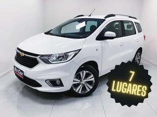 CHEVROLET SPIN