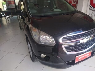 Chevrolet Spin LTZ 7S 1.8 (Aut) (Flex) 2013