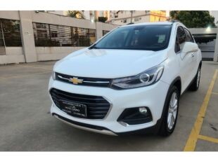 Chevrolet Tracker 1.4 16V Turbo Flex Premier Automático