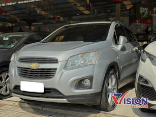 Chevrolet Tracker 1.8 MPFI LTZ 4X2 16V FLEX 4P AUTOMÁTICO