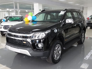 Chevrolet Trailblazer 2.8 PREMIER 4X4 16V TURBO DIESEL 4P AUTOMÁTICO