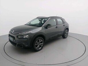 Citroen C4 cactus 2023 1.6 vti 120 flex feel eat6