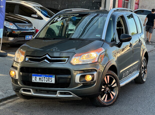 Citroën Aircross 1.6 16v Glx Flex Aut. 5p