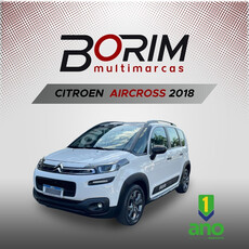 Citroën Aircross 1.6 16v Live Flex 5p
