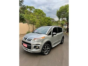 Citroën Aircross GLX 1.6 16V (Flex) (aut) 2013