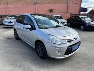 Citroën C3 Tendance 1.6 VTI 120 (Flex) (Aut) 2015