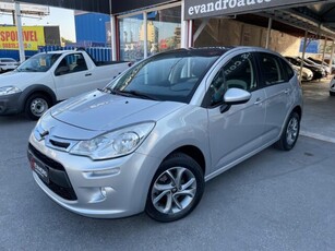 Citroën C3 Tendance 1.6 VTI 120 (Flex) (Aut) 2016