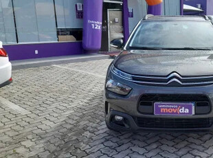 Citroën C4 Cactus 1.6 Feel (Aut) (Flex)